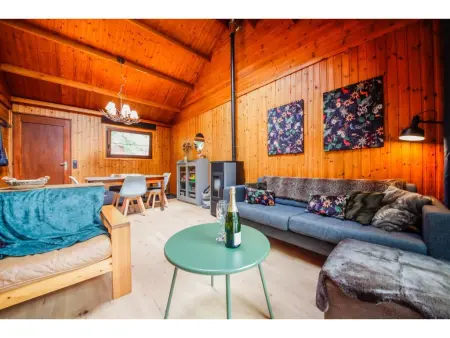 Le Beau Renard, Chalet confortable sur le domaine du Bochetay - Photo 2