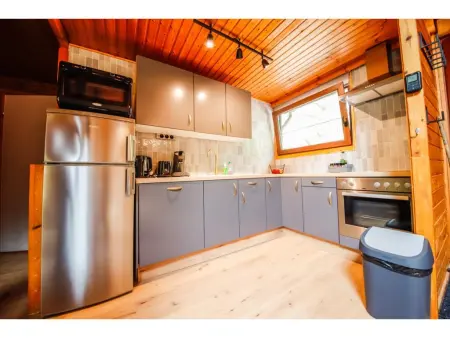 Le Beau Renard, Chalet confortable sur le domaine du Bochetay - Photo 4