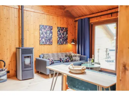 Le Beau Renard, Chalet confortable sur le domaine du Bochetay - Photo 5