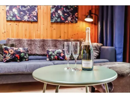 Le Beau Renard, Chalet confortable sur le domaine du Bochetay - Photo 6