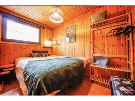 Le Beau Renard, Chalet confortable sur le domaine du Bochetay - Photo 8