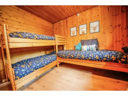 Le Beau Renard, Chalet confortable sur le domaine du Bochetay - Photo 9