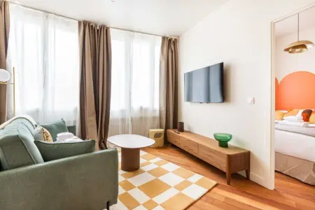 ES-7-RECULETTES-7, Résidence Port-Royal - Appartement chic - 2BR-4P - Photo 4