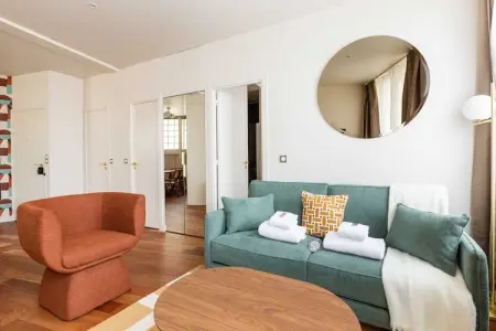 ES-7-RECULETTES-7, Résidence Port-Royal - Appartement chic - 2BR-4P - Photo 5