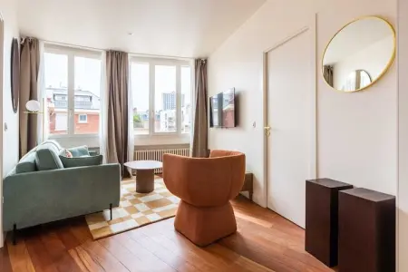 ES-7-RECULETTES-7, Résidence Port-Royal - Appartement chic - 2BR-4P - Photo 6