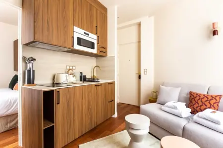 ES-7-RECULETTES-6, Résidence Port-Royal - Magnifique appartement - 1BR-4P - Photo 3