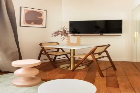 ES-7-RECULETTES-6, Résidence Port-Royal - Magnifique appartement - 1BR-4P - Photo 5
