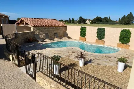 Le Mas d'à côté, Mas avec piscine en Provence - Photo 1