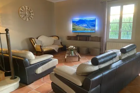 Le Mas d'à côté, Mas avec piscine en Provence - Photo 2