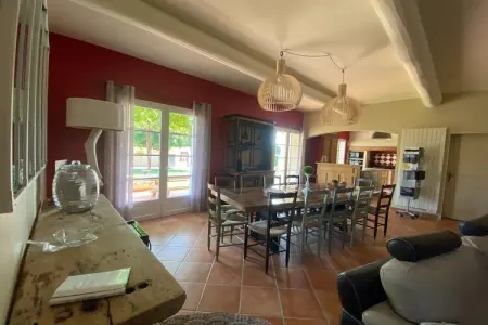 Le Mas d'à côté, Mas avec piscine en Provence - Photo 3