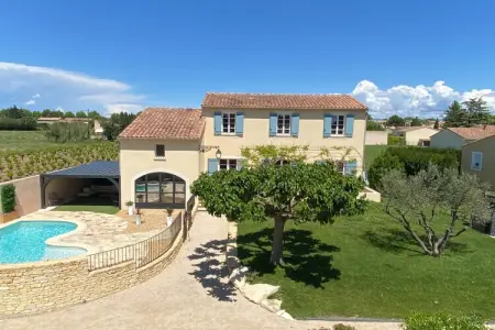 Le Mas d'à côté, Mas avec piscine en Provence - Photo 6