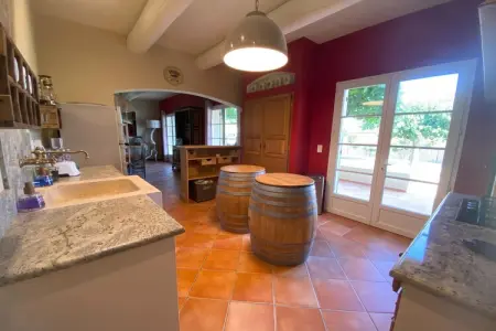 Le Mas d'à côté, Mas avec piscine en Provence - Photo 8