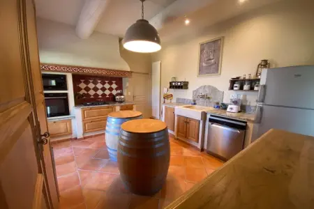 Le Mas d'à côté, Mas avec piscine en Provence - Photo 9
