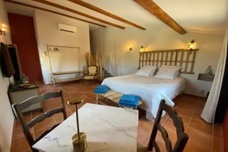 Le Mas d'à côté, Mas avec piscine en Provence - Photo 12