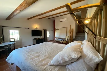 Le Mas d'à côté, Mas avec piscine en Provence - Photo 13