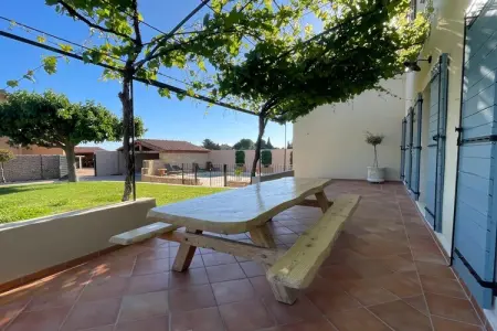 Le Mas d'à côté, Mas avec piscine en Provence - Photo 16