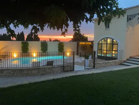 Le Mas d'à côté, Mas avec piscine en Provence - Photo 22