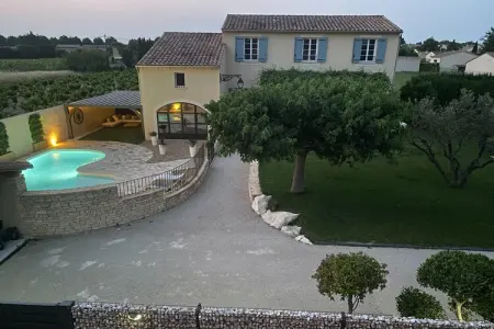 Le Mas d'à côté, Mas avec piscine en Provence - Photo 24