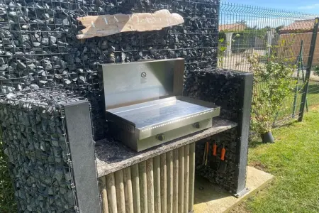 Le Mas d'à côté, Mas avec piscine en Provence - Photo 25