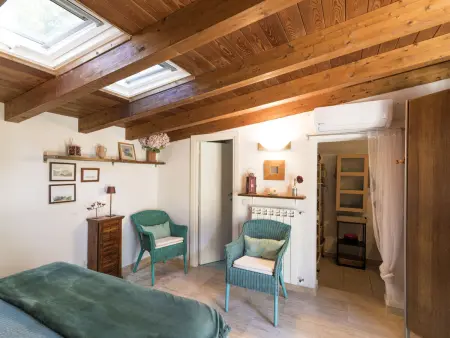 La casina nel bosco, Maison 2 personnes à Sabaudia - Photo 7