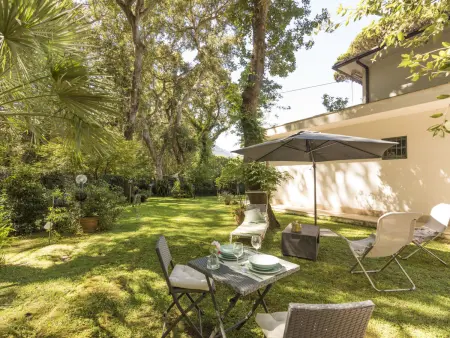 La casina nel bosco, Maison 2 personnes à Sabaudia - Photo 9