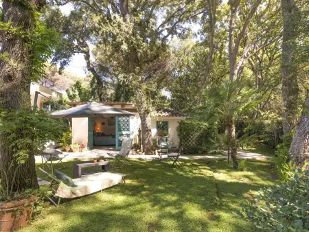 La casina nel bosco, Maison 2 personnes à Sabaudia - Photo 10
