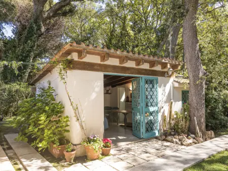 La casina nel bosco, Maison 2 personnes à Sabaudia - Photo 18