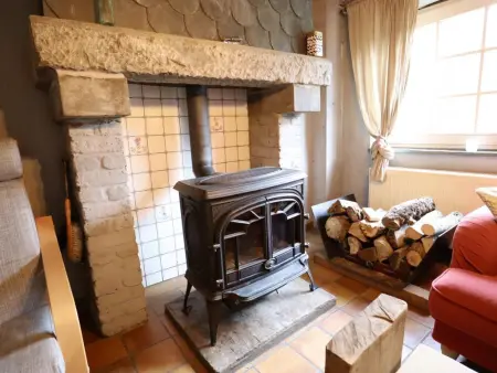 Le Fournil, Charmante maison de vacances au calme - Photo 3