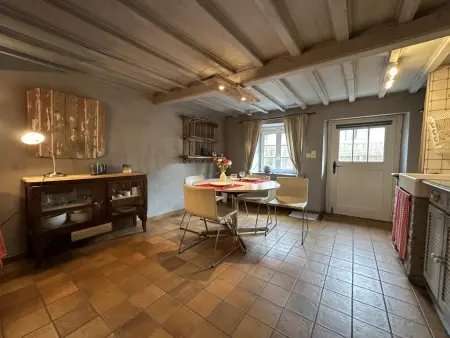 Le Fournil, Charmante maison de vacances au calme - Photo 7