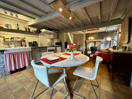 Le Fournil, Charmante maison de vacances au calme - Photo 8