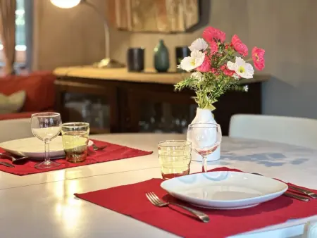Le Fournil, Charmante maison de vacances au calme - Photo 9