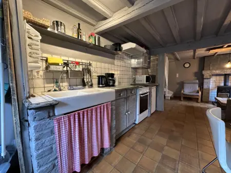 Le Fournil, Charmante maison de vacances au calme - Photo 10
