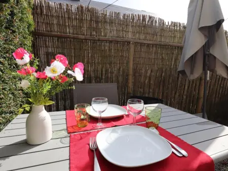 Le Fournil, Charmante maison de vacances au calme - Photo 22