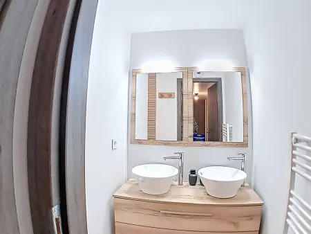 Les 2 Alpes : Appartement 3 pièces 6 pers avec jardin - Photo 6