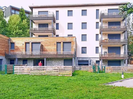Les 2 Alpes : Appartement 3 pièces 6 pers avec jardin - Photo 12