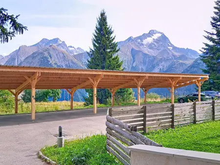 Les 2 Alpes : Appartement 3 pièces 6 pers avec jardin - Photo 13