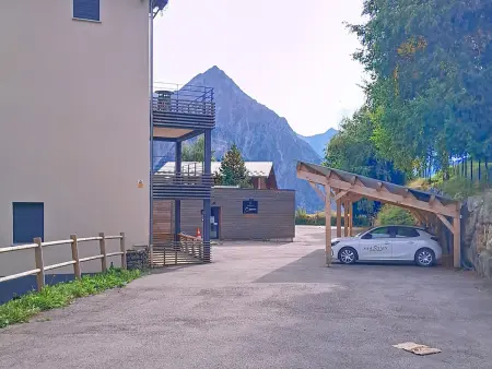 Les 2 Alpes : Appartement 3 pièces 6 pers avec jardin - Photo 14