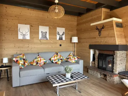 Duplex 4 étoiles, Villard-de-Lans, 8 pers, lumineux - Photo 1