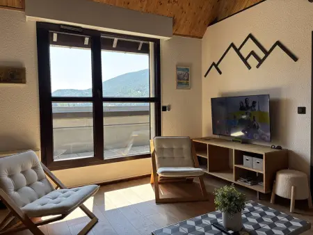Duplex 4 étoiles, Villard-de-Lans, 8 pers, lumineux - Photo 2