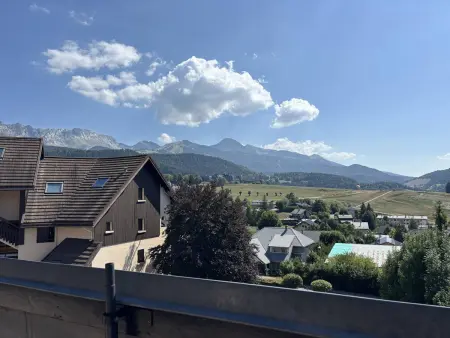 Duplex 4 étoiles, Villard-de-Lans, 8 pers, lumineux - Photo 10
