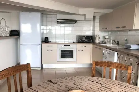 Appartement COUTAIN, Appartement 1 chambre avec vue sur plage privée. - Photo 2