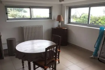 Appartement COUTAIN, Appartement 1 chambre avec vue sur plage privée. - Photo 4