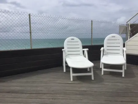 Appartement COUTAIN, Appartement 1 chambre avec vue sur plage privée. - Photo 5