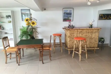 Appartement COUTAIN, Appartement 1 chambre avec vue sur plage privée. - Photo 7