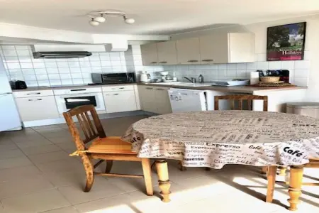Appartement COUTAIN, Appartement 1 chambre avec vue sur plage privée. - Photo 8