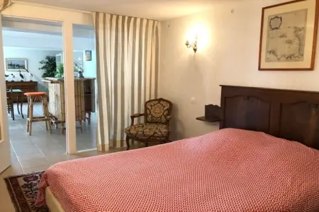 Appartement COUTAIN, Appartement 1 chambre avec vue sur plage privée. - Photo 9