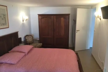 Appartement COUTAIN, Appartement 1 chambre avec vue sur plage privée. - Photo 11