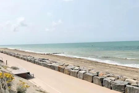 Appartement COUTAIN, Appartement 1 chambre avec vue sur plage privée. - Photo 20