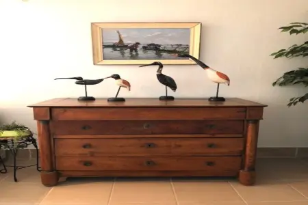 Appartement COUTAIN, Appartement 1 chambre avec vue sur plage privée. - Photo 22