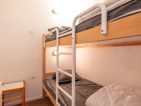Studio cosy 4 pers, pieds des pistes à Avoriaz avec WiFi - Photo 7